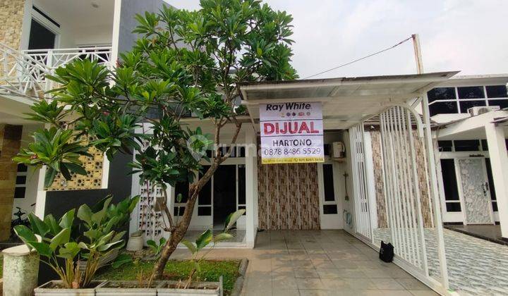 Rumah  di Cimuning Bekasi Timur - Renovasi, Cluster Aman 24 Jam! 1