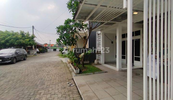 Rumah  di Cimuning Bekasi Timur - Renovasi, Cluster Aman 24 Jam! 2