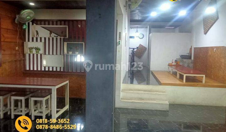 Ruko  di Mutiara Gading Timur lokasi paling ramai sangat strategis 2