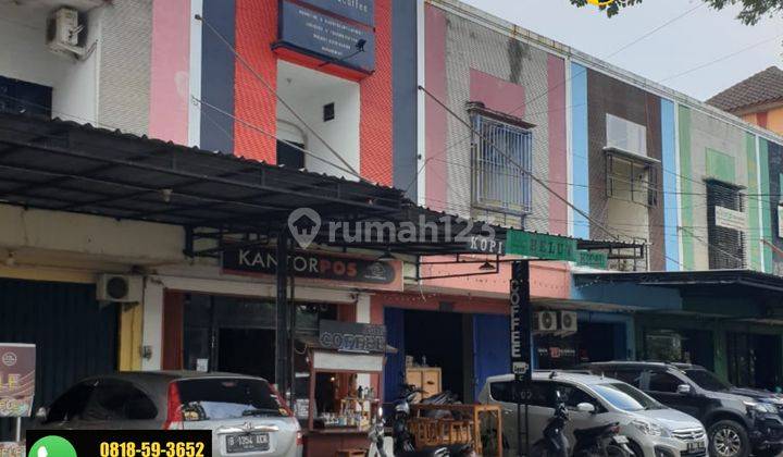 Ruko  di bekasi timur harga bagus dan terdekat dengan pintu toll bekasi timur 1