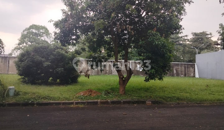 Kavling Dijual di Cluster Serenade Lagoon Grand Wisata Bekasi sudah SHM : Premium & Strategis