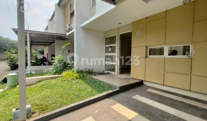 Dijual Rumah 2 Lantai di Grand Wisata Cluster Monte Aviolo - Strategis, Aman & Nyaman