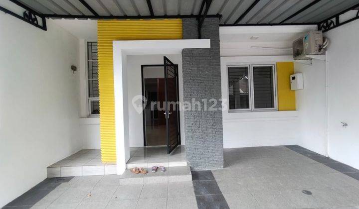 Rumah Disewakan di Grand Wisata Bekasi - Cluster Lemonade Garden, Siap Huni 1