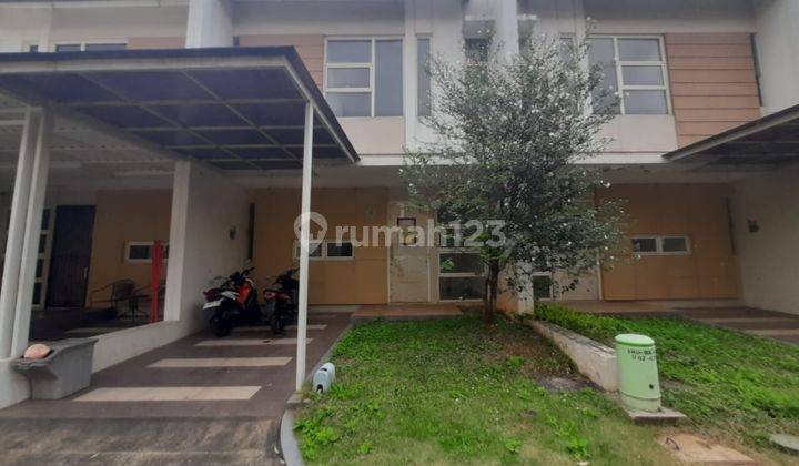 Dijual Rumah Baru 2 Lantai di Cluster Monte Aviolo Grandwisata Bekasi - Hunian Nyaman dan Modern 1