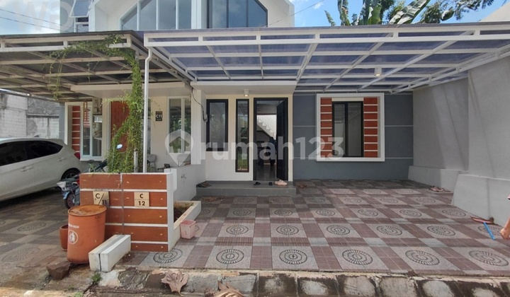 Rumah Dijual di Bekasi Timur - D'bale Townhouse Cimuning | Dekat Tol Grand Wisata & Mm2100