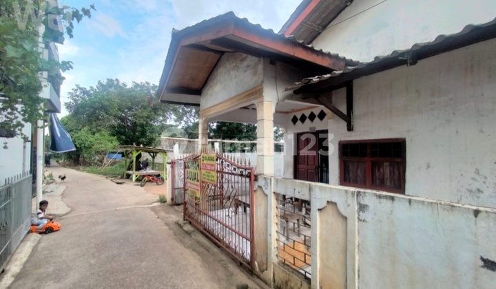 Rumah Dijual di Setu Bekasi Timur Dekat Grand Wisata - Strategis, Nyaman, dan Cocok untuk Investasi Rumah Dijual di Setu Bekasi Timur Dekat Grand Wisata - Strategis, Nyaman, dan Cocok untuk Investasi