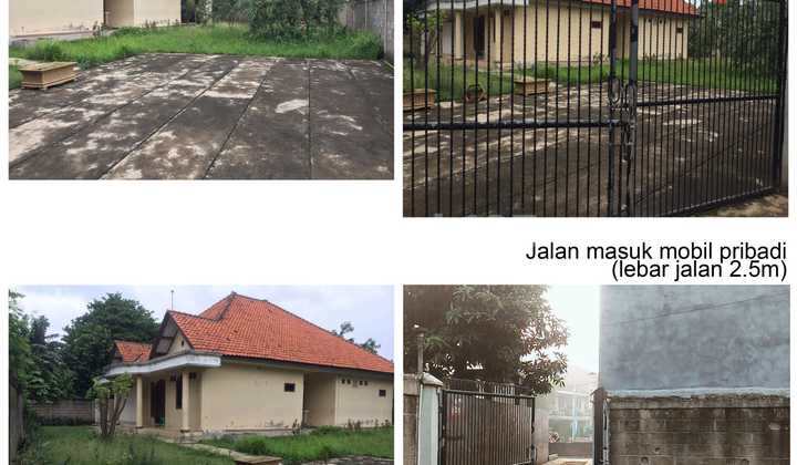 Rumah dijual di jatimulya bekasi timur, akses mudah dekat pintu toll