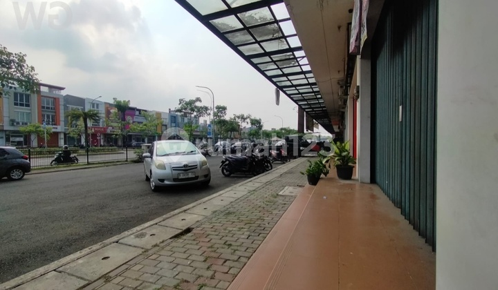 Ruko Dijual di Grand Wisata - 4 Lantai Hook di Boulevard Utama, Lokasi Terbaik & Harga Menarik