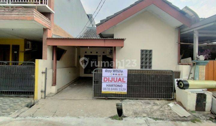 Rumah Luas Dijual di Graha Harapan Mustika Jaya - Bumi Rinjani, Akses Mudah dan Bebas Banjir! 1