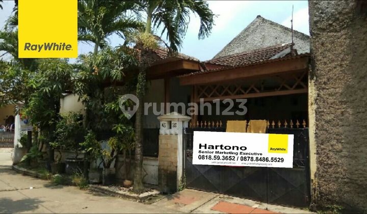 Graha Harapan Mustika Jaya Bekasi l Hartono Agen Properti Bekasi 1