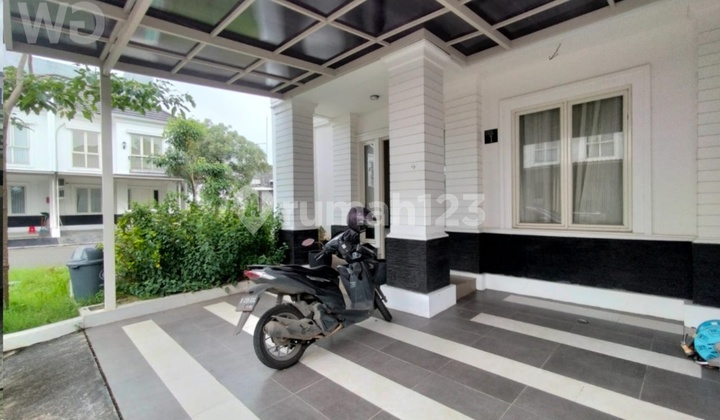 Rumah Hook Si Paling Nyaman di Monte Torena - Murah Bagus.