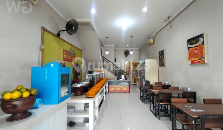 Shop House for Sale in Grand Wisata - Festival Garden, 3.5 Floors, Most Strategic & Crowded Location Shop House for Sale in Grand Wisata - Festival Garden, 3.5 Floors, Most Strategic & Crowded Location