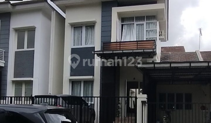 Rumah Dijual di Cluster Summer Festival Grand Wisata - Lokasi Premium & Harga Terbaik!