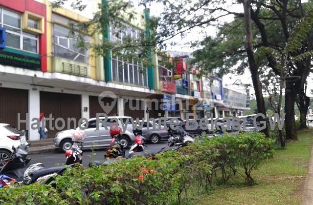 Rental Price of Shophouses in Grand Wisata Bekasi by Hartono 1