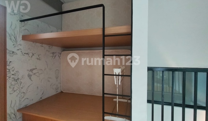 Sewa Rumah 2 Lantai di Grand Wisata Cluster O2 - Strategis, Aman & Siap Huni 2