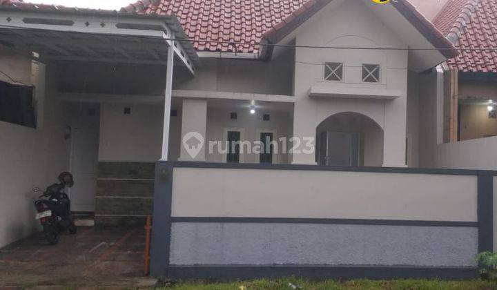 Rumah Dijual di Perumahan Taman Sentosa, Cikarang Selatan, kenyamanan yg tiada duanya. 1