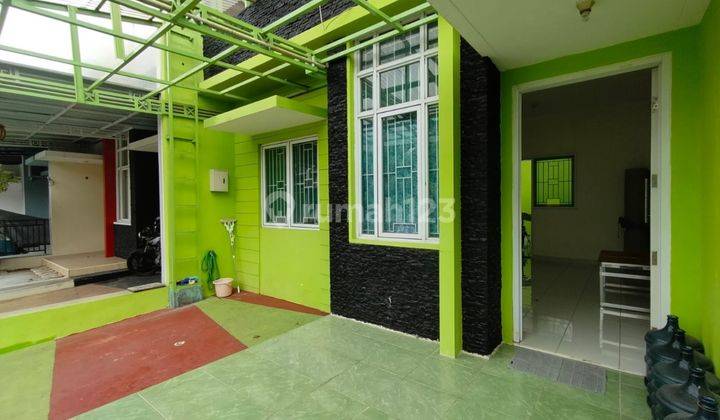 Dijual Rumah di Grand Wisata Bekasi - Lokasi Strategis Dekat Mall Living World! 1