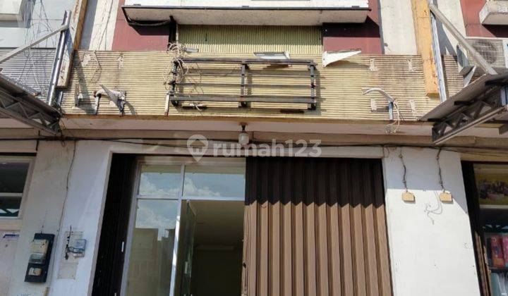 Ruko Dijual di Grand Wisata - Lokasi Strategis Dekat Mall Living World, Harga Terjangkau!