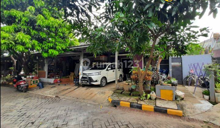 Rumah Di Metland Tambun: Kehidupan Asri dan Aman di Cluster Strategis 1