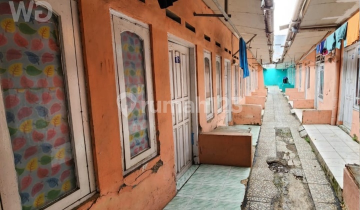 Rumah Dijual di Jalan Raya Cibening Purwakarta - Lokasi Strategis, Ada Kios & Kontrakan Siap Usaha 2