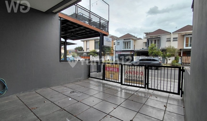 Sewa Ruko Garden Hous Grand Wisata Tambun - 2 Lantai Strategis Dekat Living World Sewa Ruko Garden Hous Grand Wisata Tambun - 2 Lantai Strategis Dekat Living World