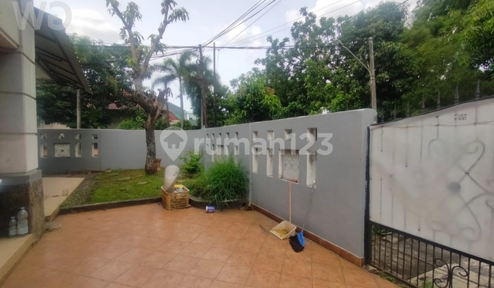 RUMAH GRAHA KALIMAS 1 BEKASI TIMUR: RUMAH 1,5Lt LUAS 284M², GARASI 5 MOBIL RUMAH GRAHA KALIMAS 1 BEKASI TIMUR: RUMAH 1,5Lt LUAS 284M², GARASI 5 MOBIL