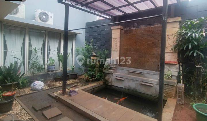 Rumah Dijual di Cluster West Esplanade Grand Wisata - Mewah, Strategis, & Harga Terbaik 1