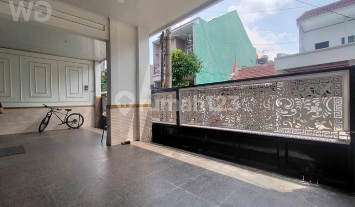 Rumah Dijual Bekasi Timur | Mutiara Gading Timur 2 Lantai, SHM, Akses Tol Bekasi Timur & Grand Wisata 2