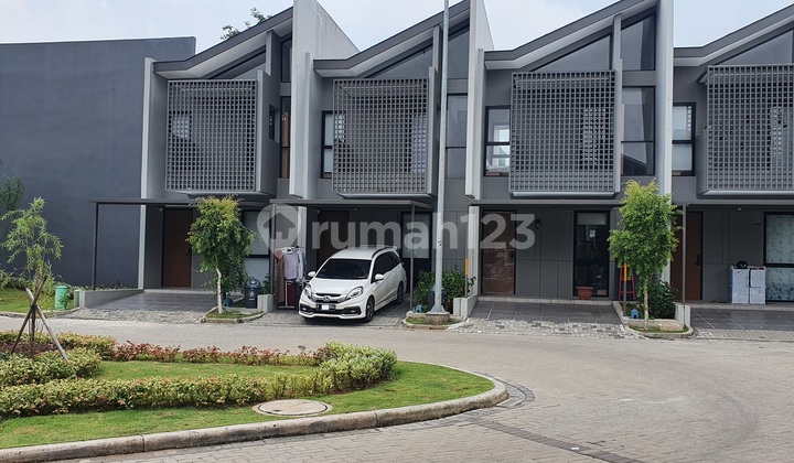 Disewakan Rumah Cluster O2 ,Grand Wisata - Tambun . Bekasi