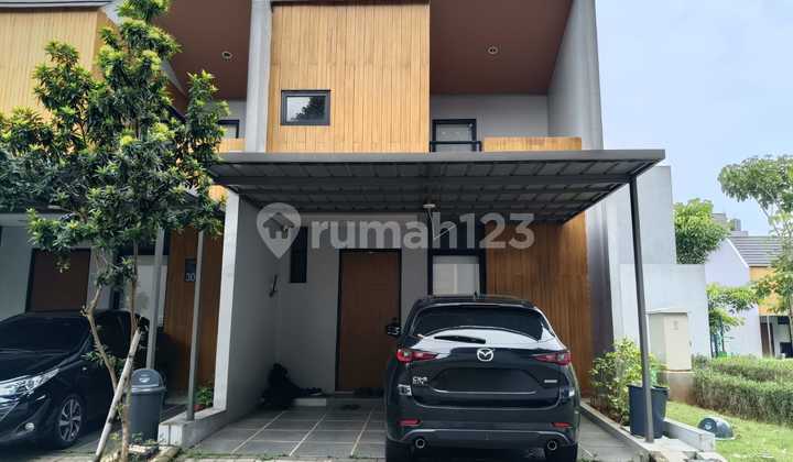 Rumah Jual Cluster O8 Grand Wisata