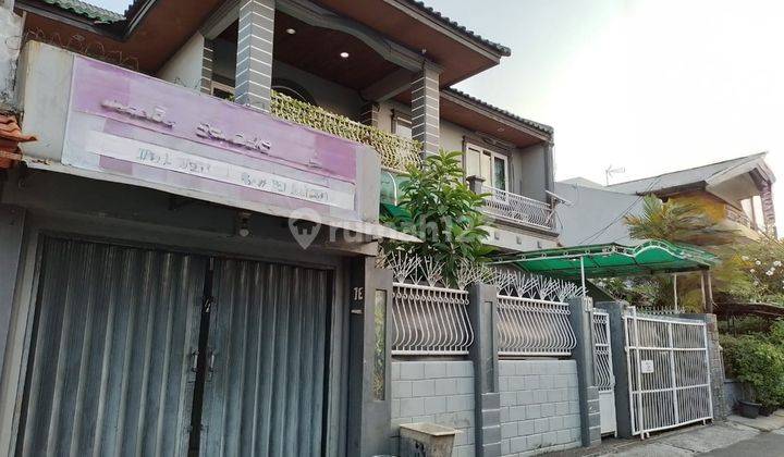 Rumah Jakarta Selatan 1