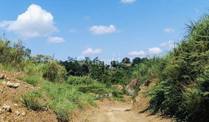 Cepat ! Tanah 4 hektar lokasi Jonggol 2