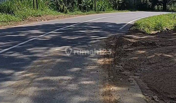 Cepat ! Tanah 4 hektar lokasi Jonggol 1