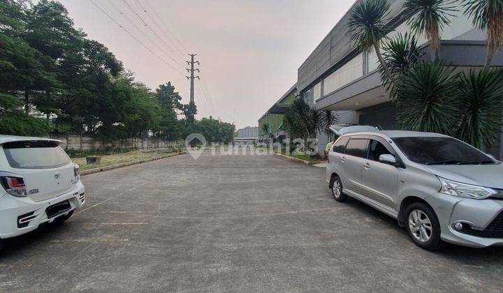 Warehouse, Cibitung - West Java Warehouse, Cibitung - West Java