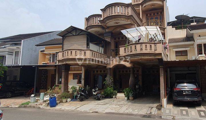 Rumah luas 180m ,Grand Wisata ,Tambun - Bekasi 1