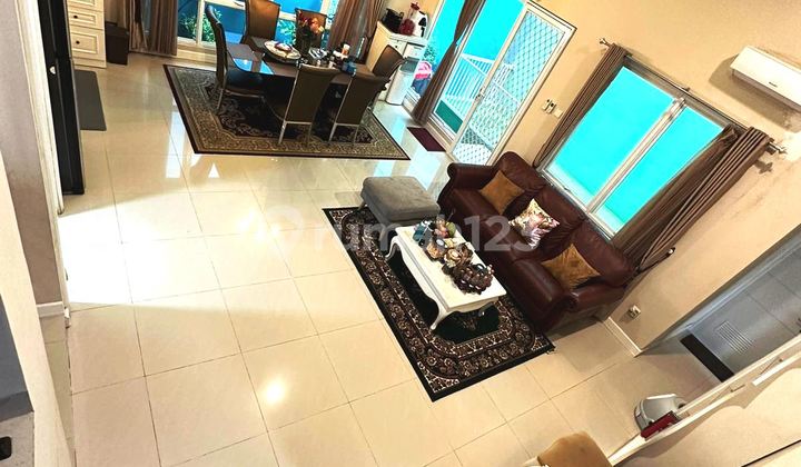 Rumah Water Spring ,Grand Wisata - Bekasi