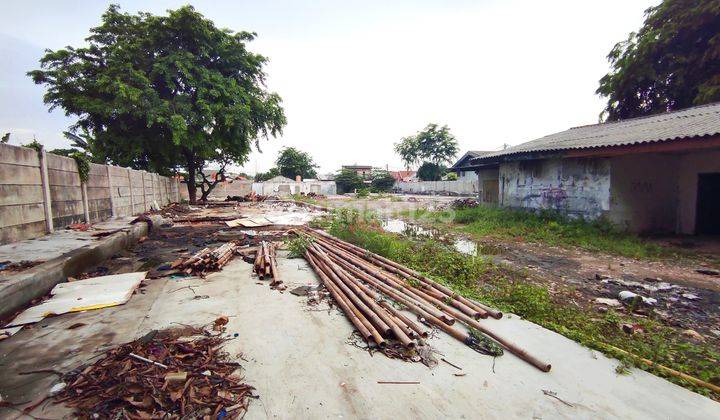 Tanah Lokasi Toyogiri , Dekat Gerbang Tol , Bekasi timur 1