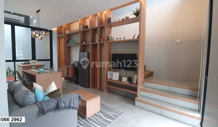 Rumah  Furnised .Grand Wisata - Bekasi 2