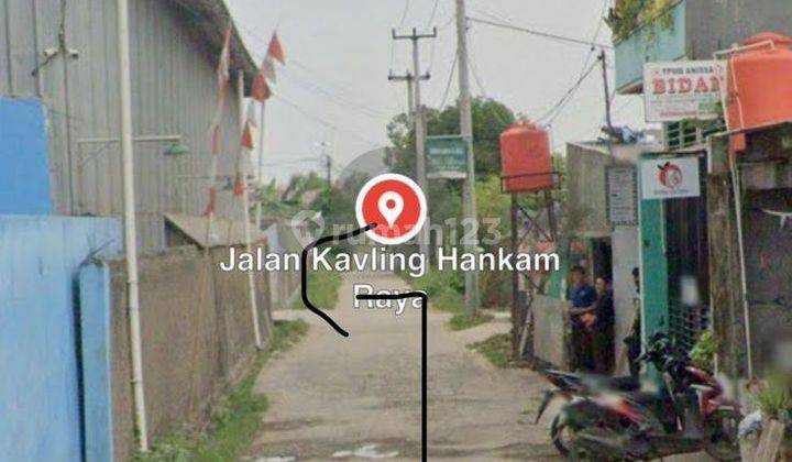 kavling hankam 3 ,setia mekar - tambun selatan .bekasi 1