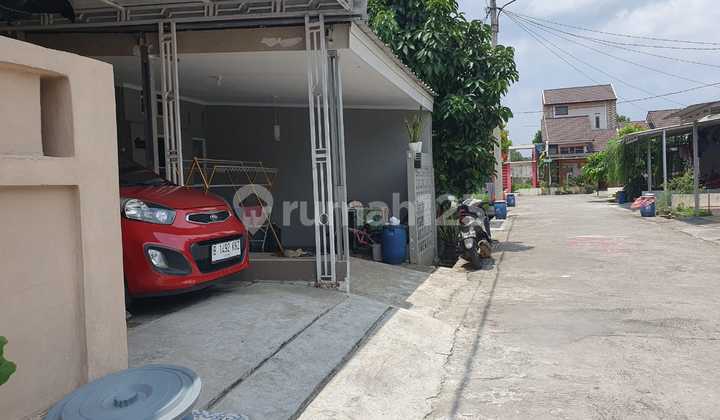 Cepat !! Rumah Mustika Park Place ,Bekasi Timur