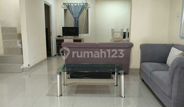 Rumah Sewa Furnished , Grand Wisata - Tambun . Bekasi 2