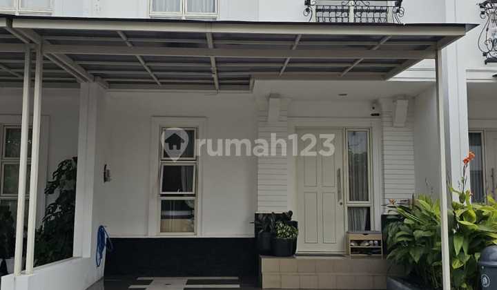 Cluster Monte Torena Semi Furnished , Grand Wisata - Kota Bekasi