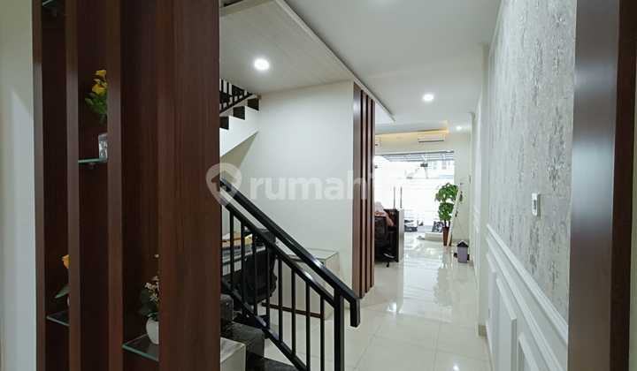 Ruko 2 lantai siap huni Furnished ,Bekasi Timur.Kota Bekasi 2