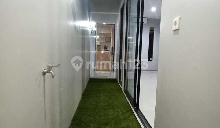 Rumah sewa 6 bulan Cluster Z living - Lake Garden .Grand Wisata - Tambun .Bekasi 2
