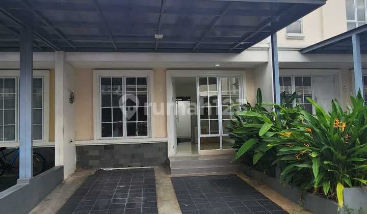 2-story house in Jakarta Garden City, JGC, Cakung, East Jakarta