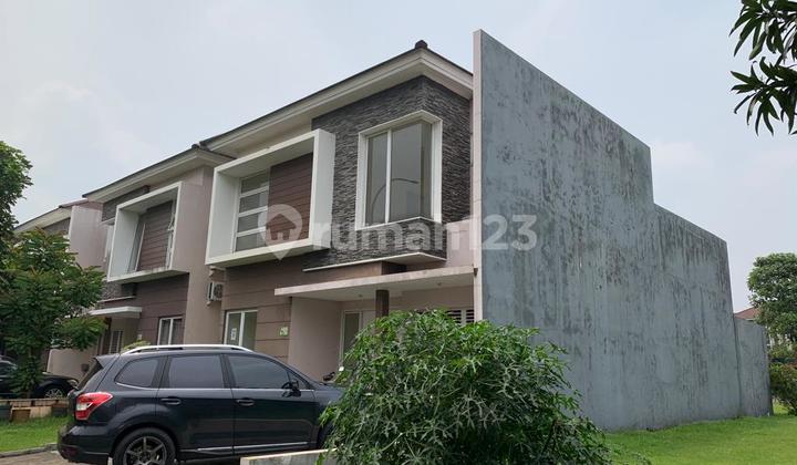 Cluster Citrus Garden ,Grand Wisata .Bekasi 2