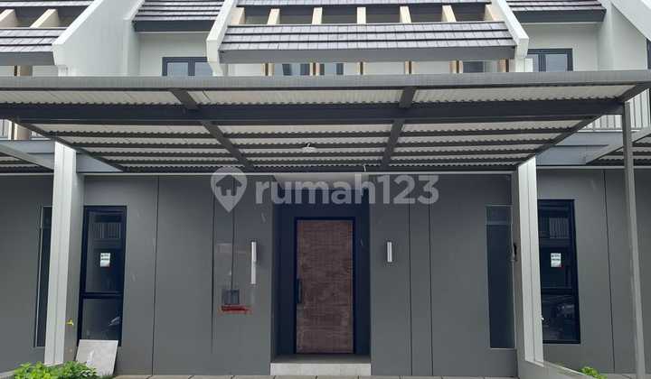 Cluster Z Living, Grand Wisata, Tambun, Bekasi. 2