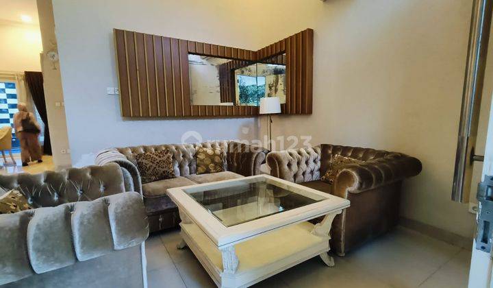 Disewakan Rumah Furnished ,Grand Wisata - Tambun .Bekasi 2