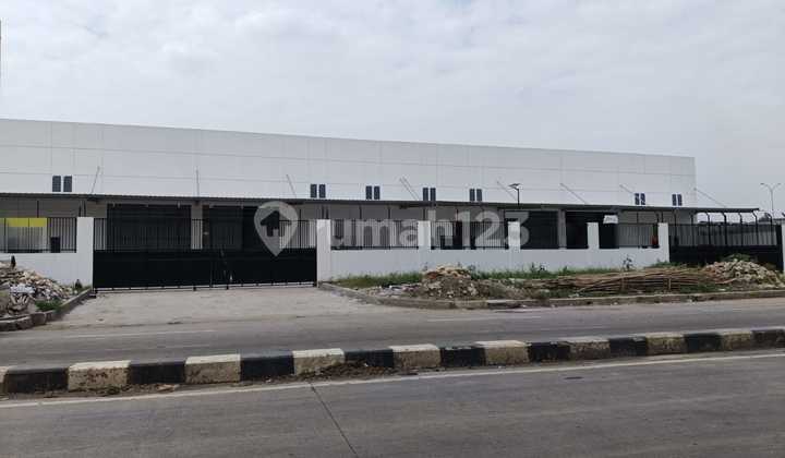 Warehouse for rent, Grand Wisata, East Bekasi