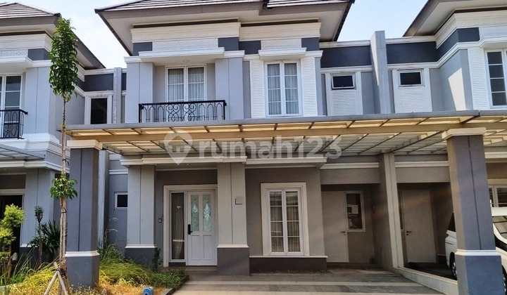 Cluster Water Terrace ,Grand Wisata - Tambun .Bekasi Cluster Water Terrace ,Grand Wisata - Tambun .Bekasi